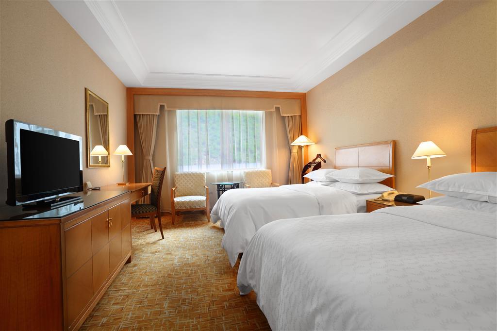Sheraton Jiuzhaigou Resort Pokoj fotografie