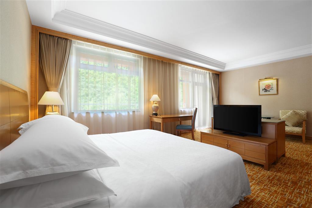 Sheraton Jiuzhaigou Resort Pokoj fotografie