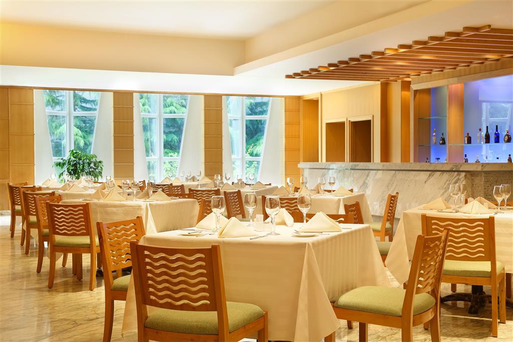 Sheraton Jiuzhaigou Resort Restaurace fotografie