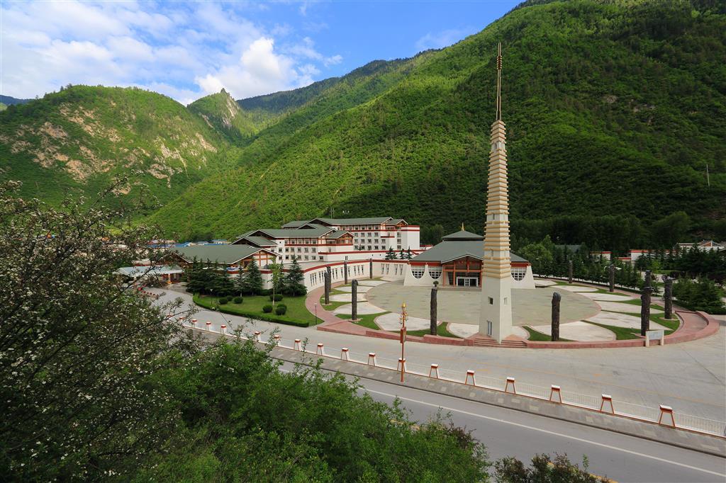 Sheraton Jiuzhaigou Resort Exteriér fotografie
