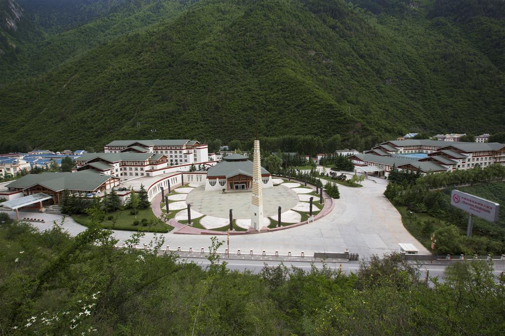 Sheraton Jiuzhaigou Resort Exteriér fotografie