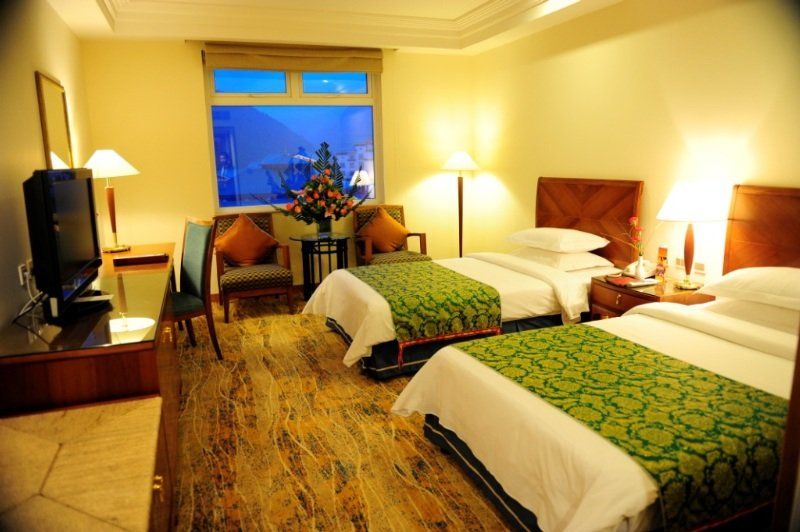 Sheraton Jiuzhaigou Resort Exteriér fotografie